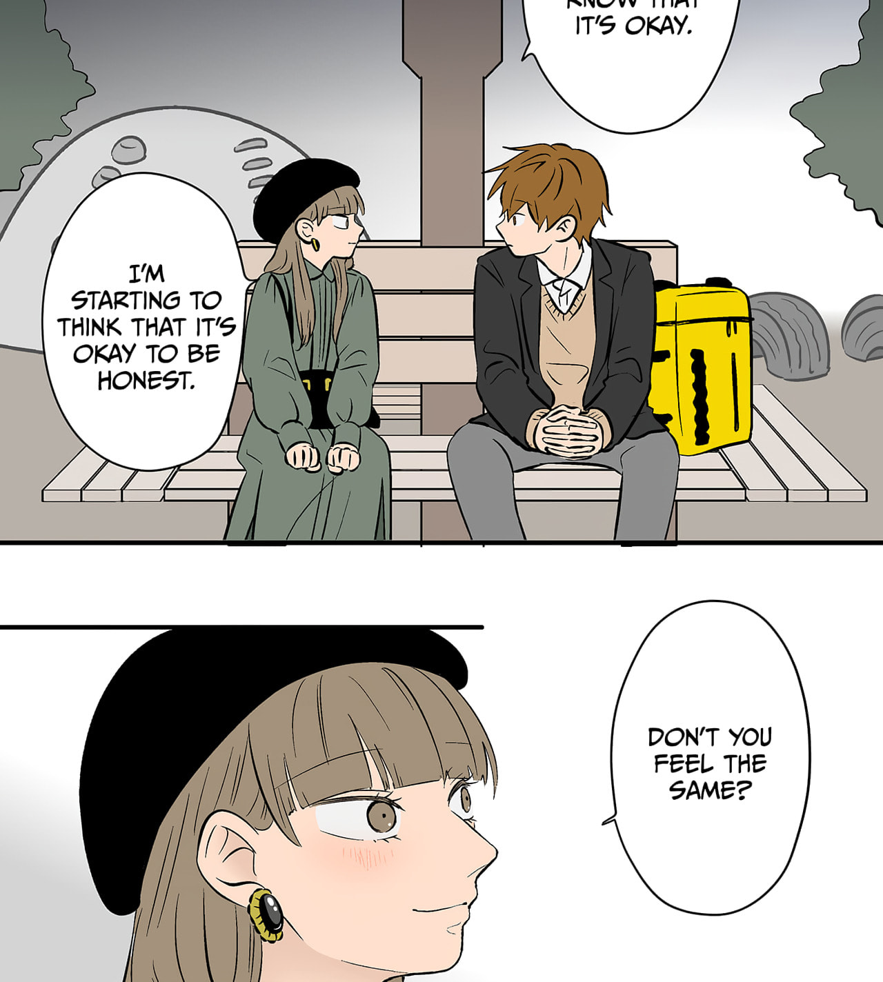 Koori no Jouheki Chapter 106 page 28 - 