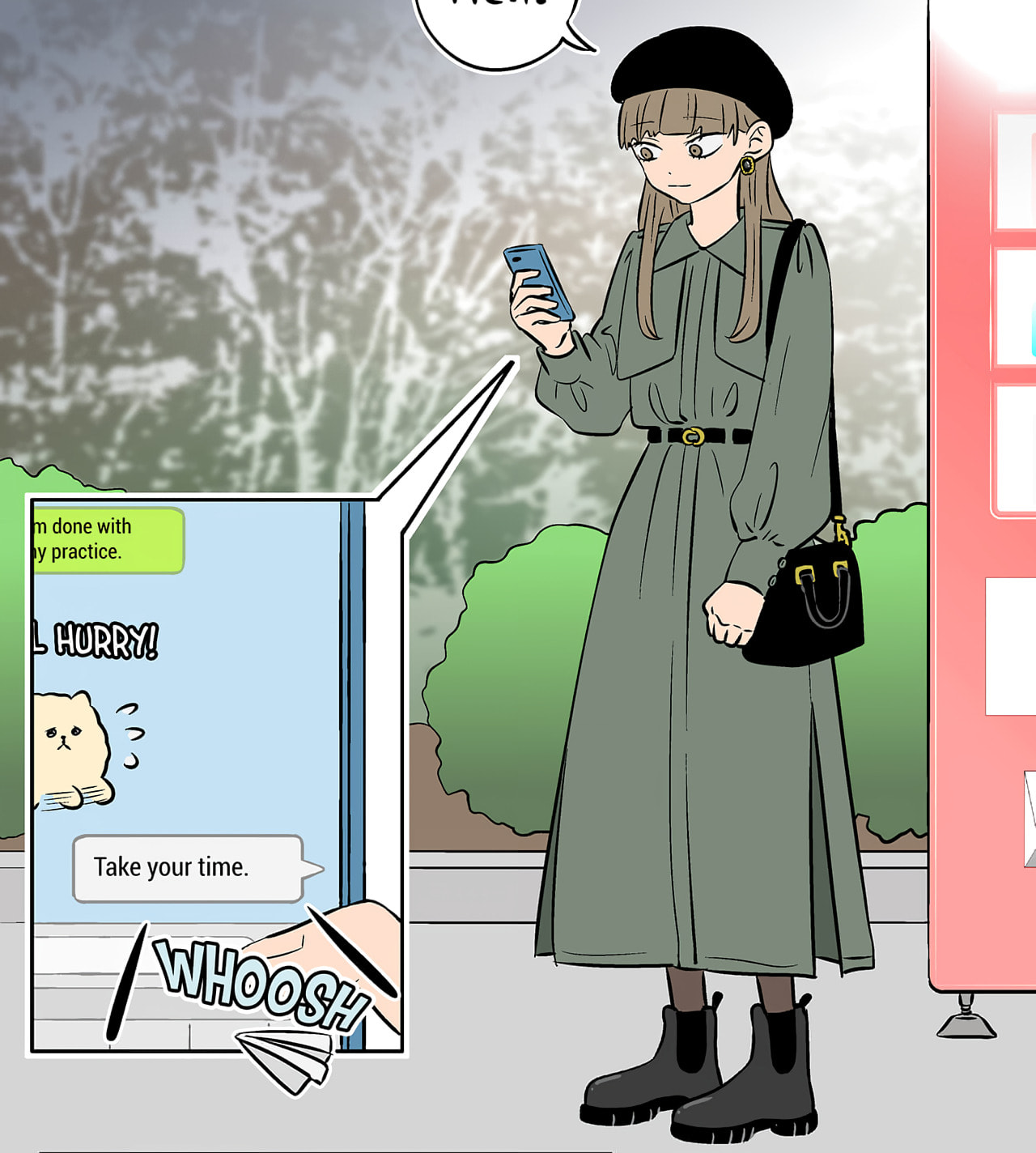 Koori no Jouheki Chapter 106 page 4 - 