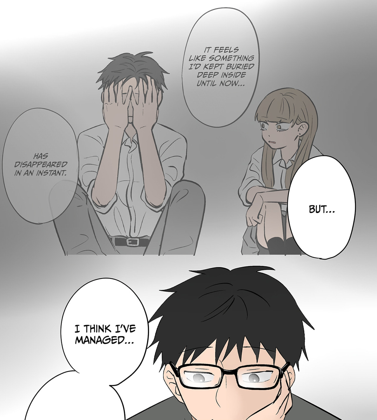 Koori no Jouheki Chapter 106 page 48 - 