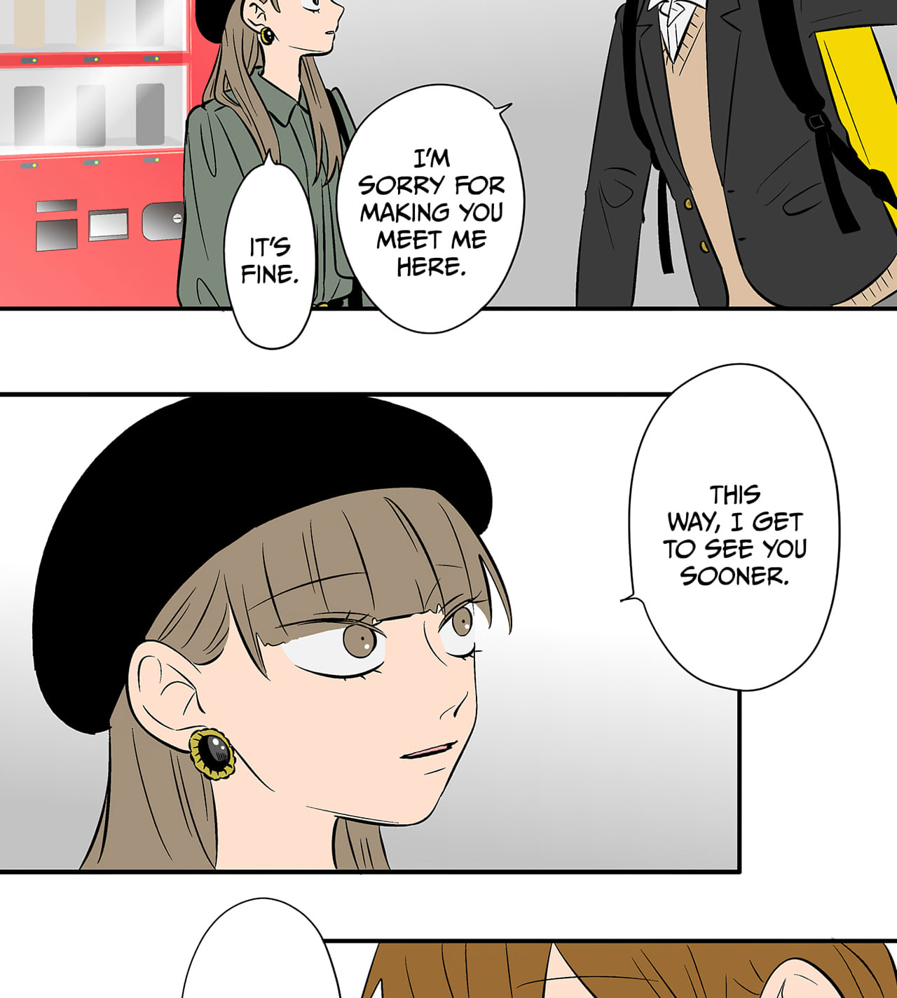 Koori no Jouheki Chapter 106 page 6 - 