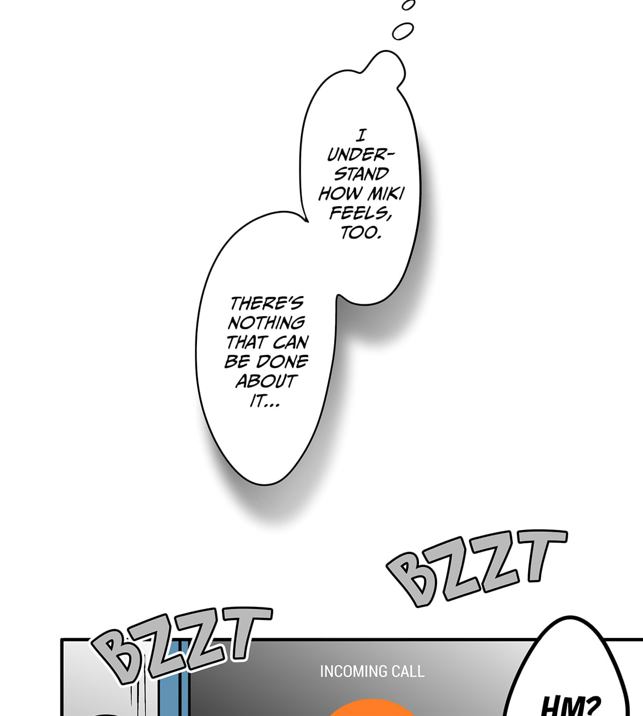 Koori no Jouheki Chapter 106 page 52 - 