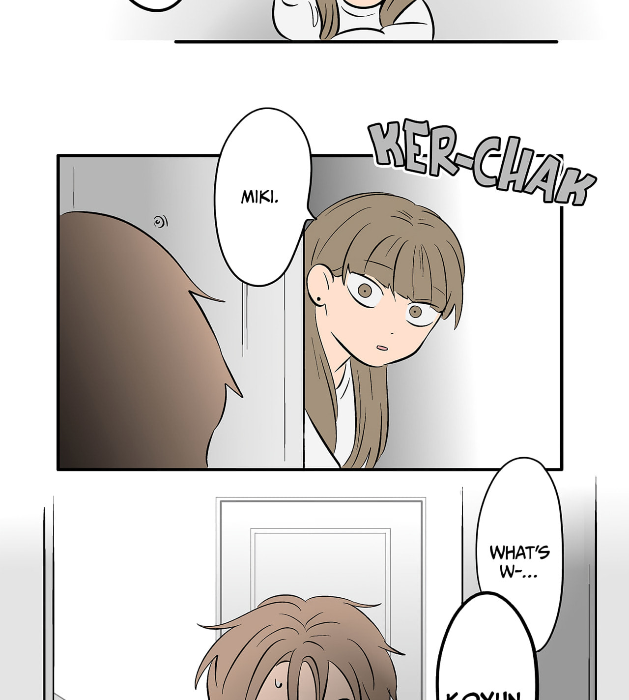 Koori no Jouheki Chapter 106 page 54 - 
