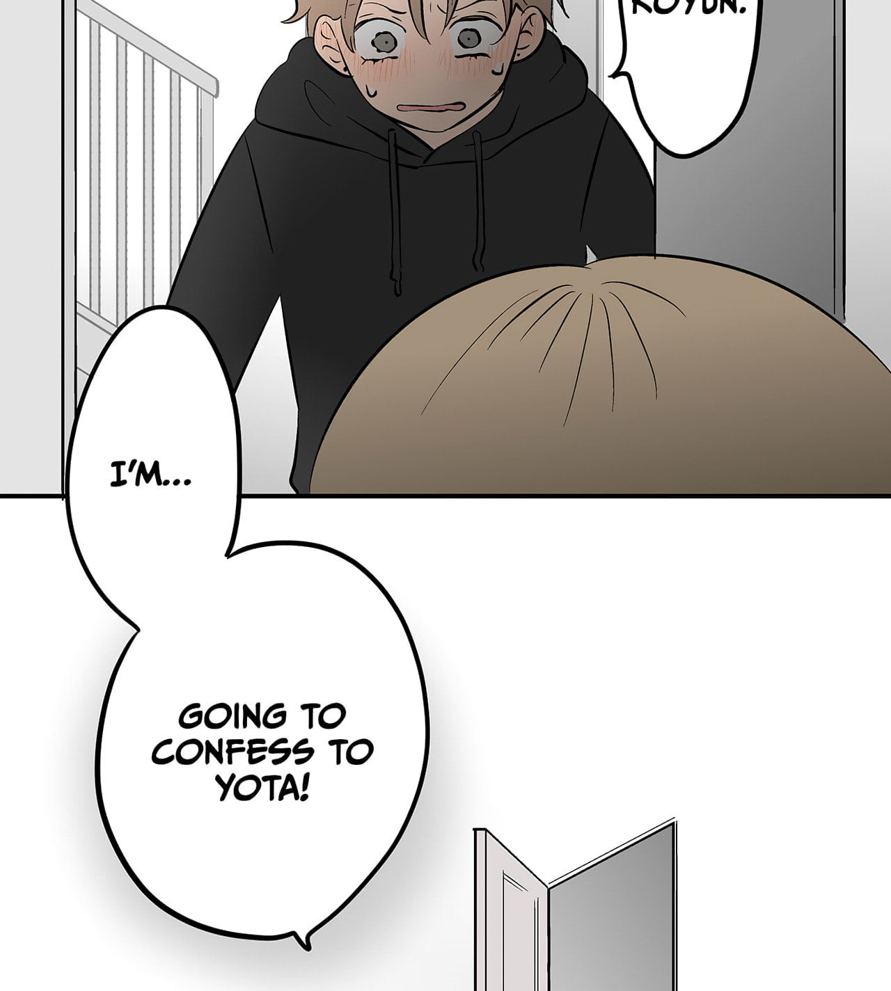 Koori no Jouheki Chapter 106 page 55 - 