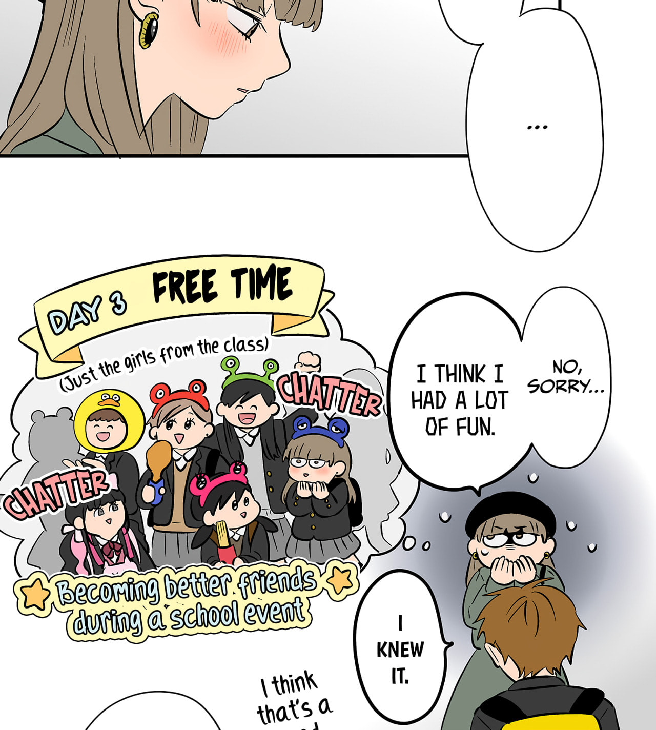 Koori no Jouheki Chapter 106 page 10 - 
