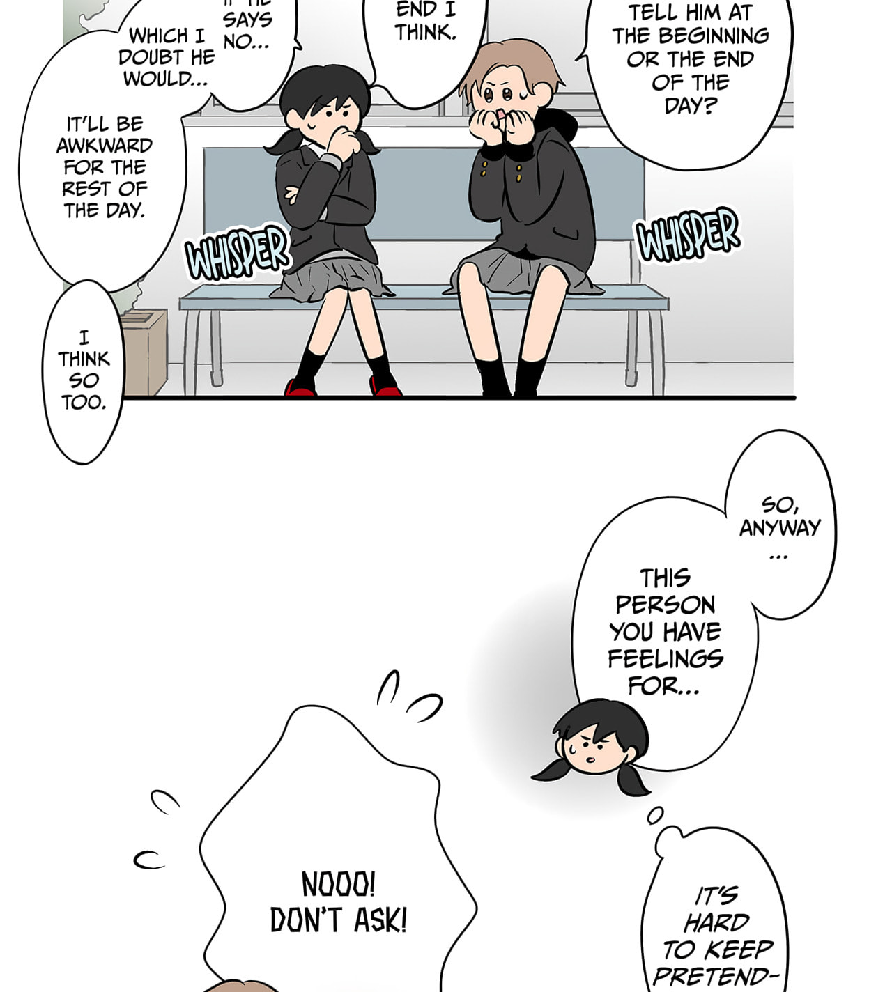 Koori no Jouheki Chapter 107 page 11 - 