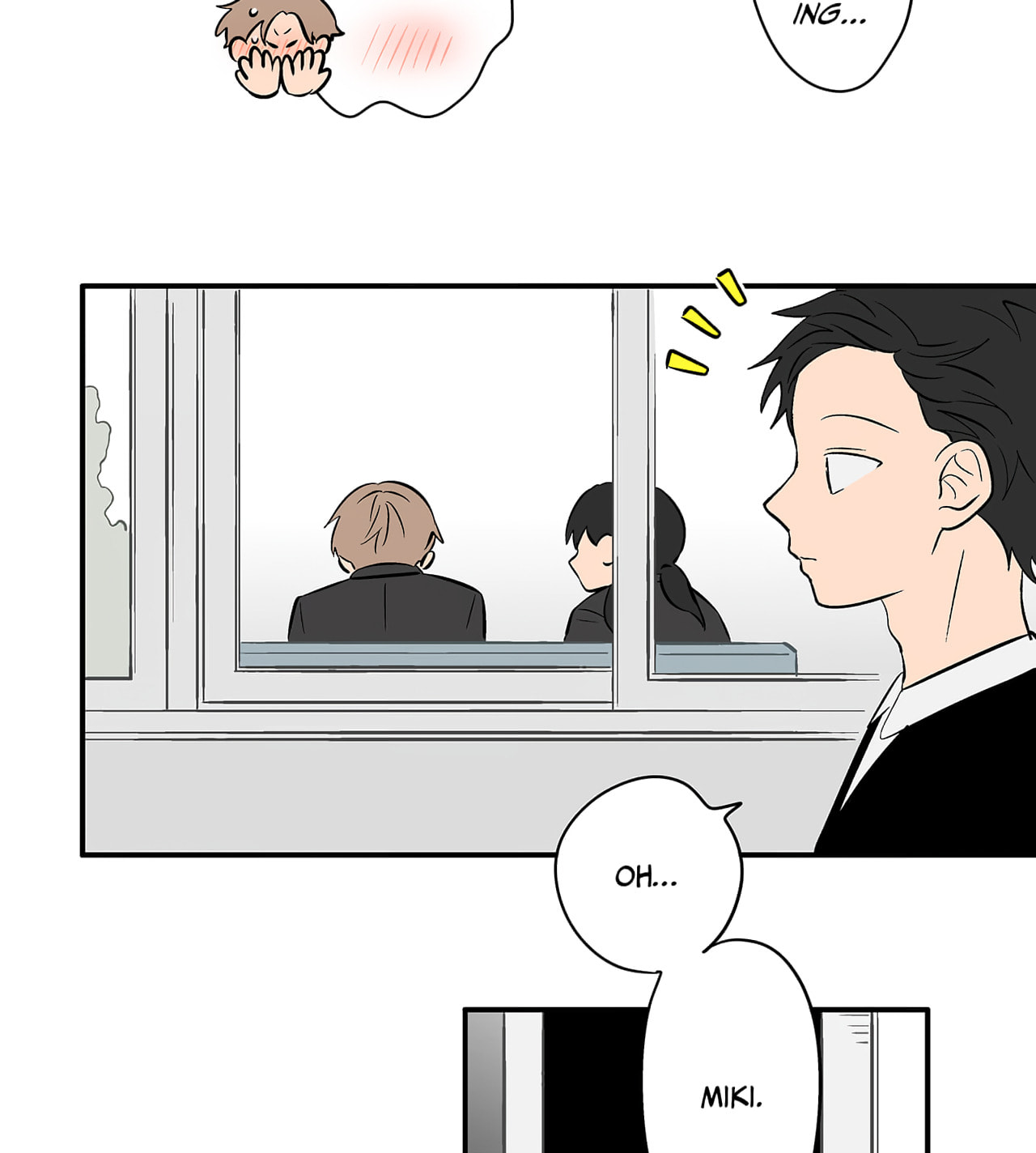 Koori no Jouheki Chapter 107 page 12 - 