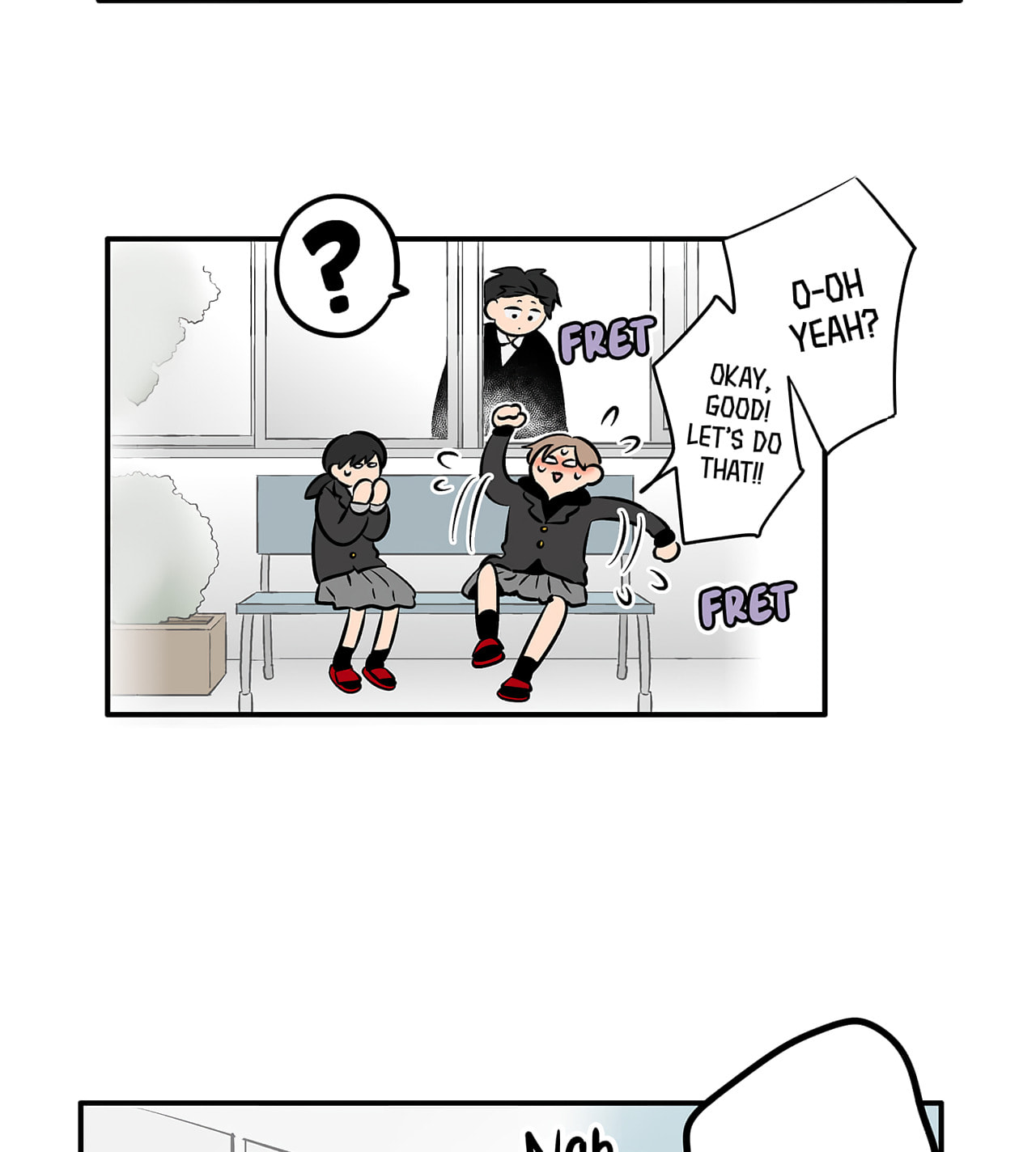 Koori no Jouheki Chapter 107 page 15 - 