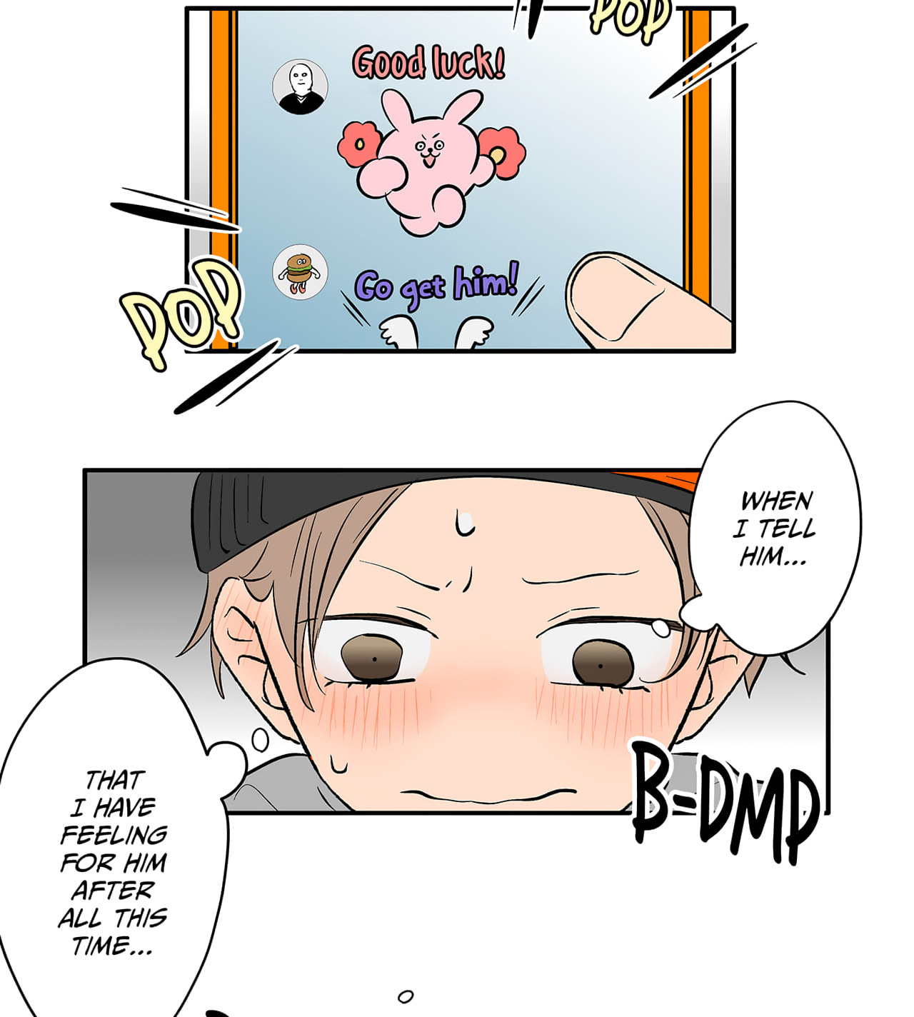 Koori no Jouheki Chapter 107 page 19 - 