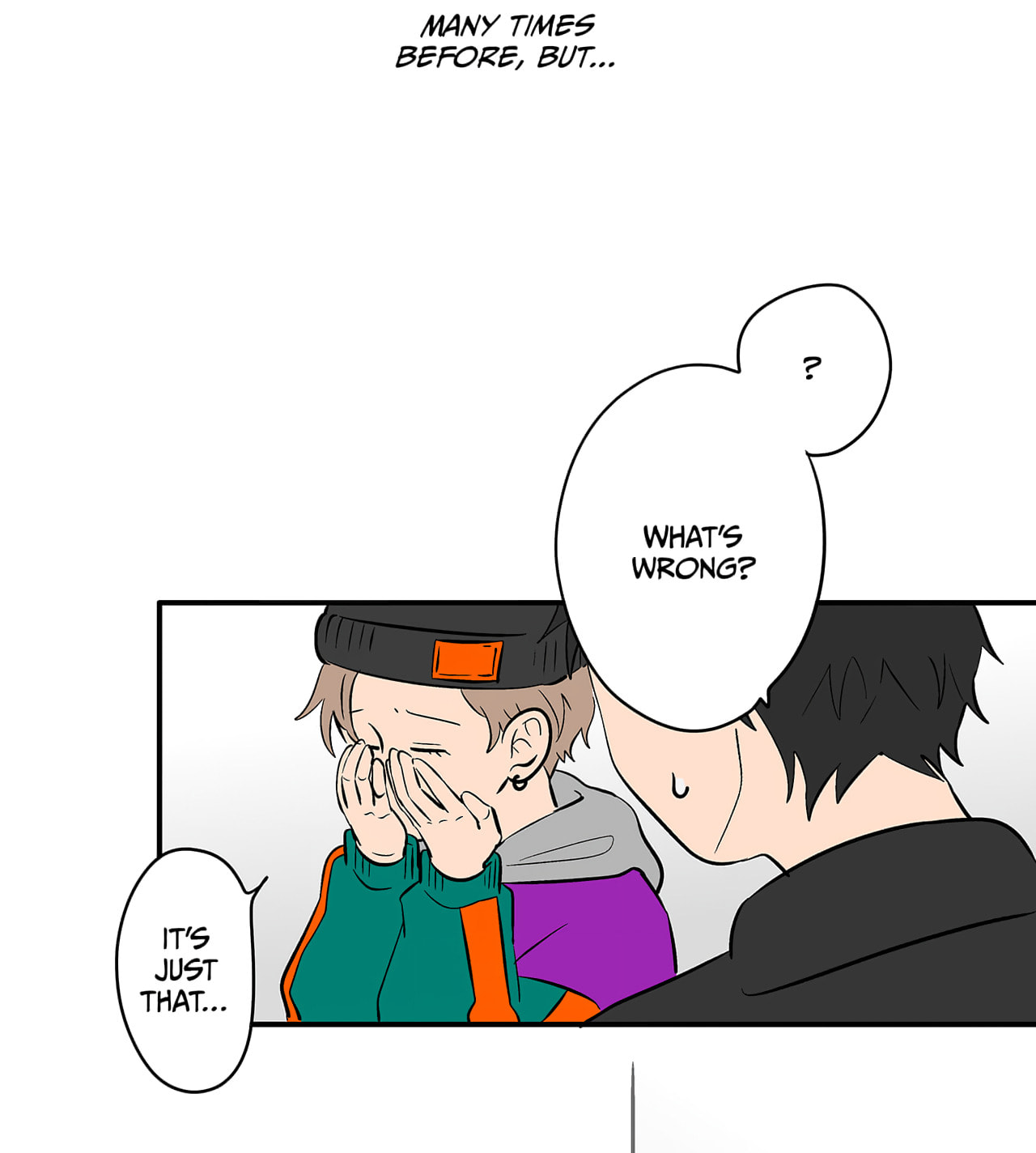 Koori no Jouheki Chapter 107 page 26 - 