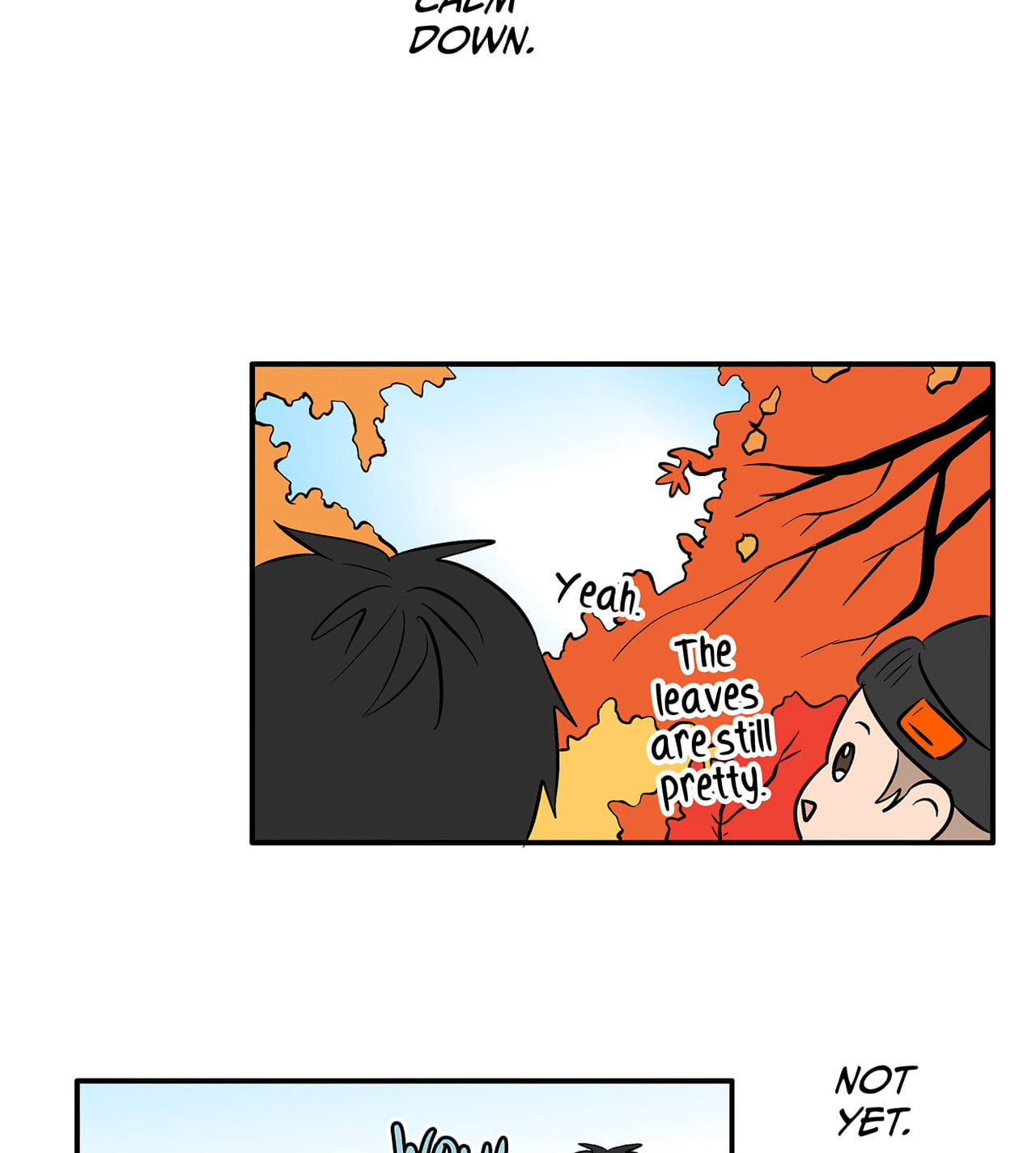 Koori no Jouheki Chapter 107 page 41 - 