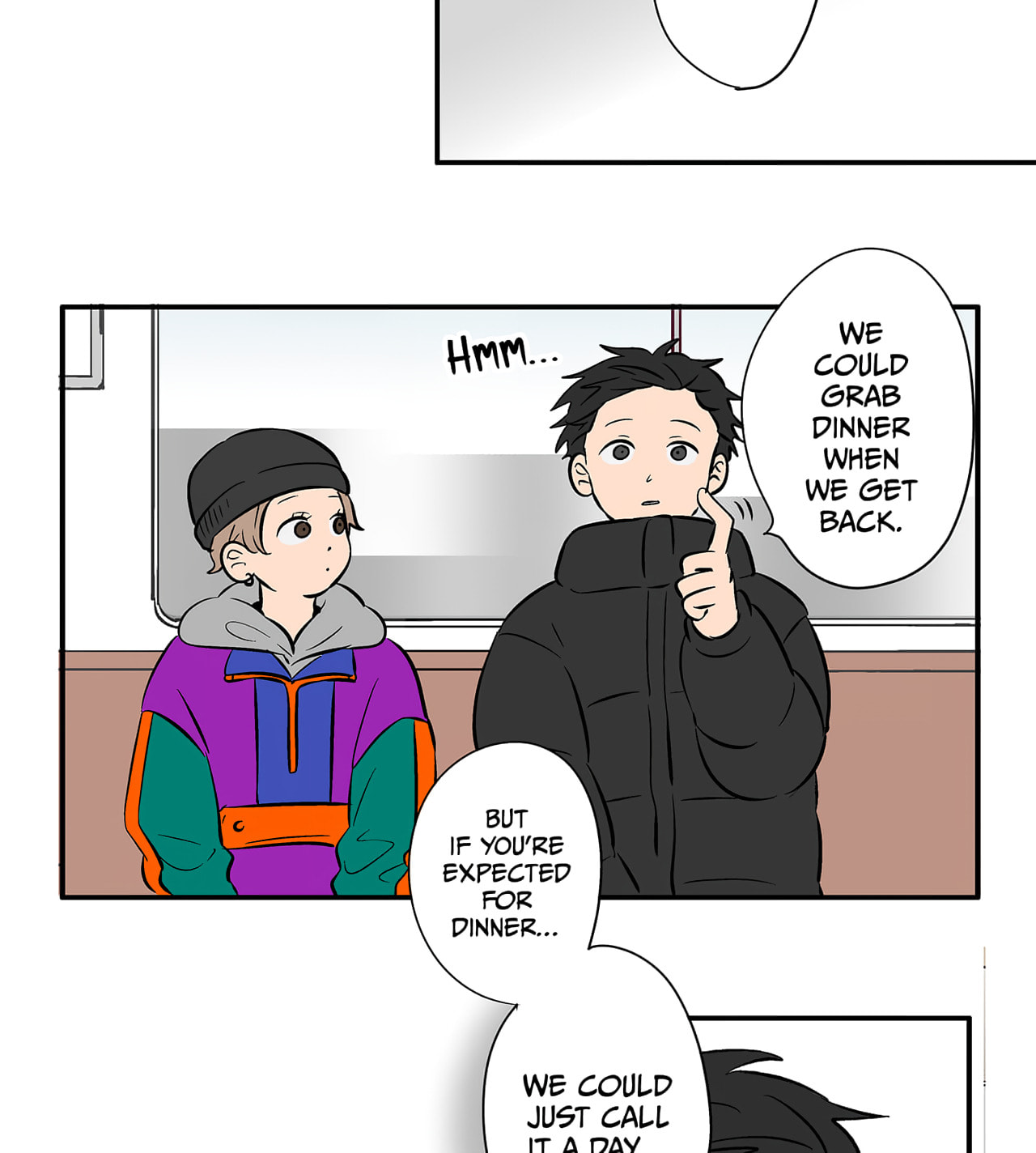 Koori no Jouheki Chapter 107 page 47 - 