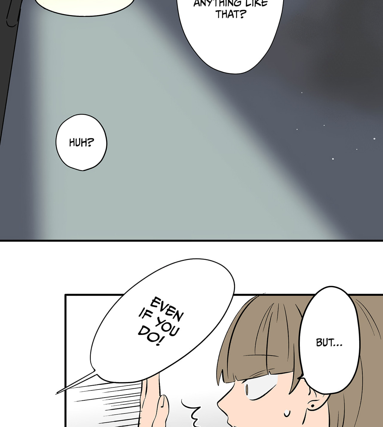 Koori no Jouheki Chapter 107 page 6 - 