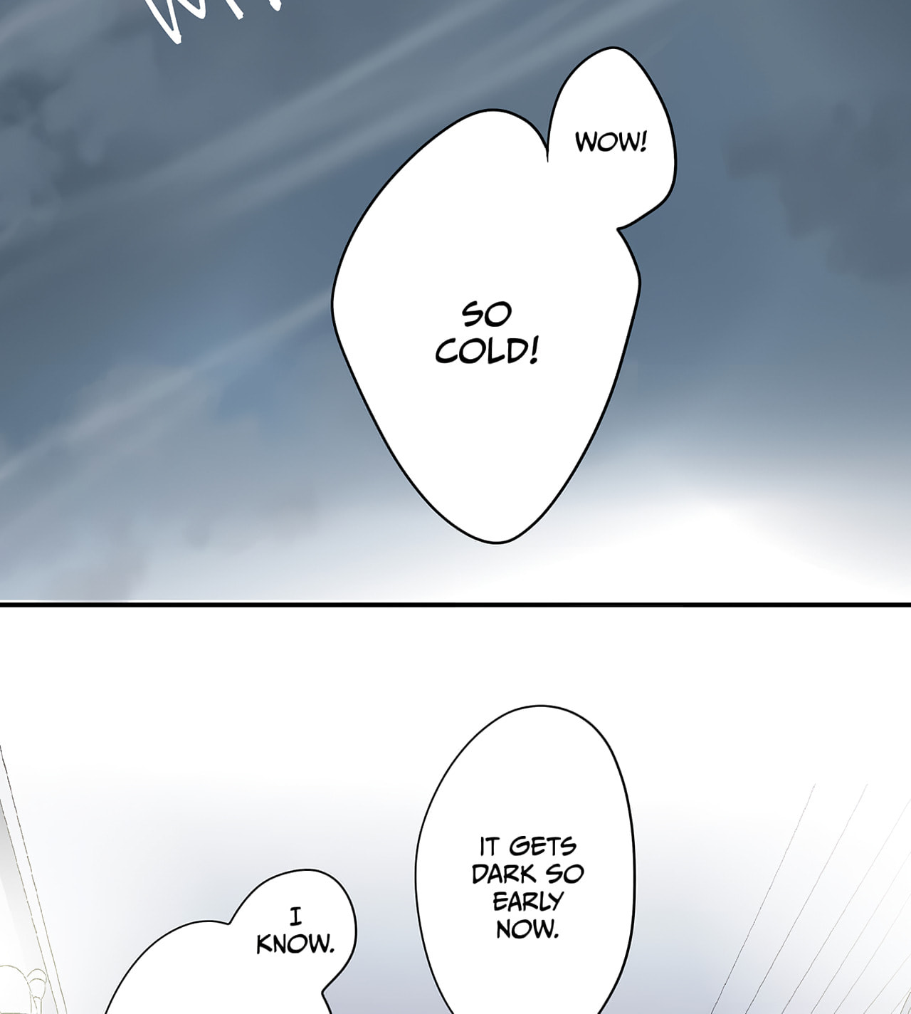 Koori no Jouheki Chapter 107 page 56 - 