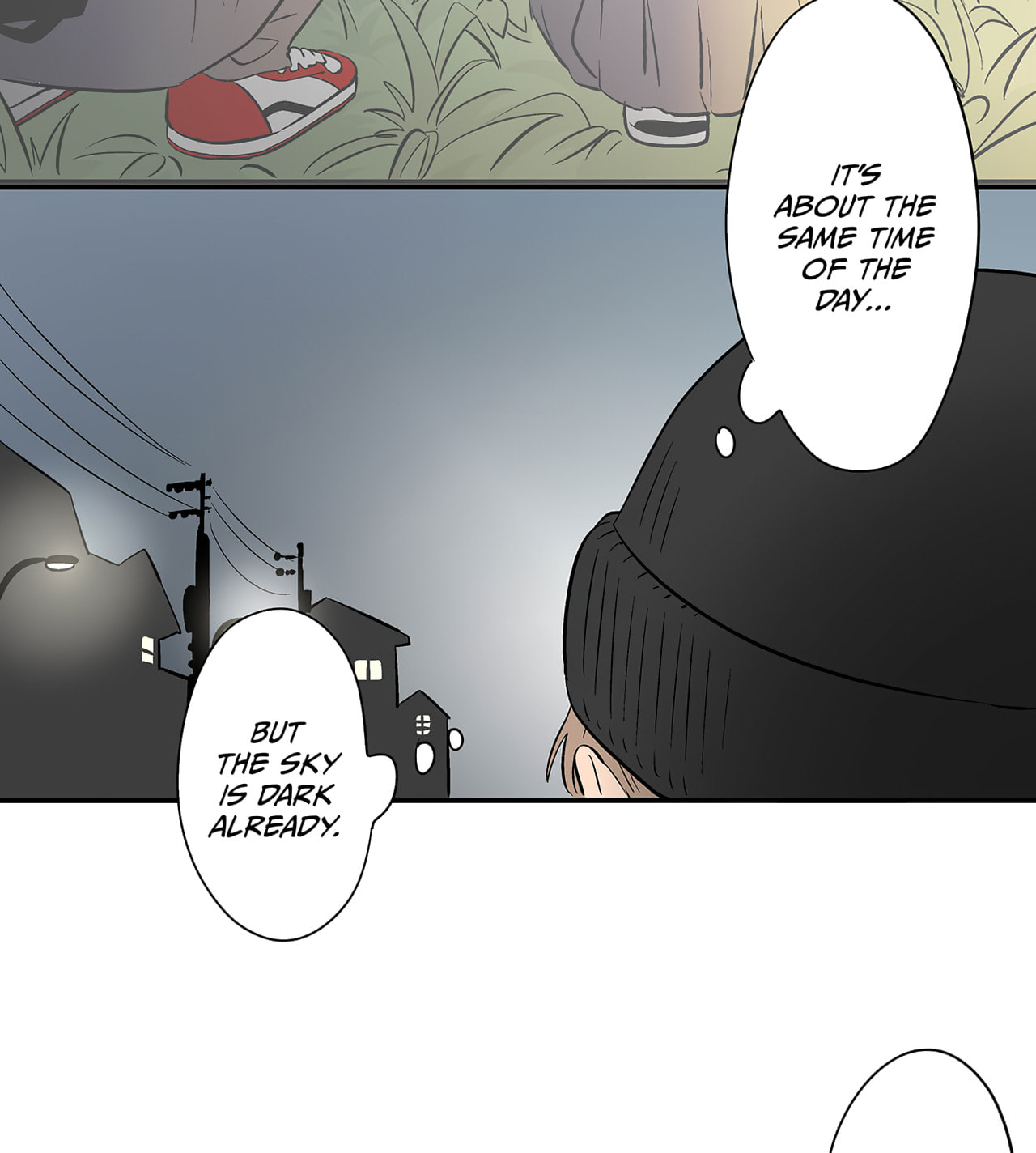 Koori no Jouheki Chapter 107 page 59 - 