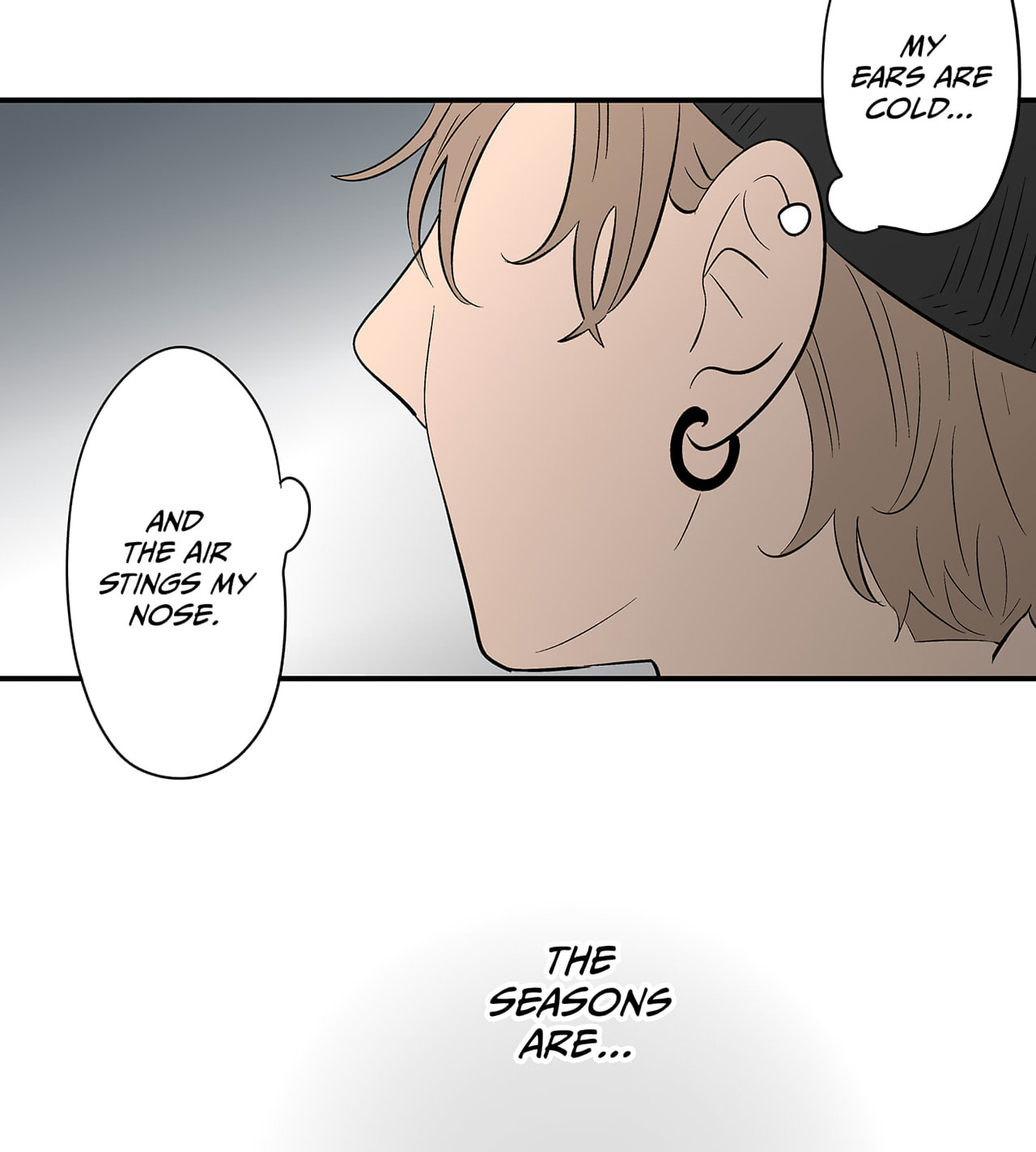 Koori no Jouheki Chapter 107 page 60 - 