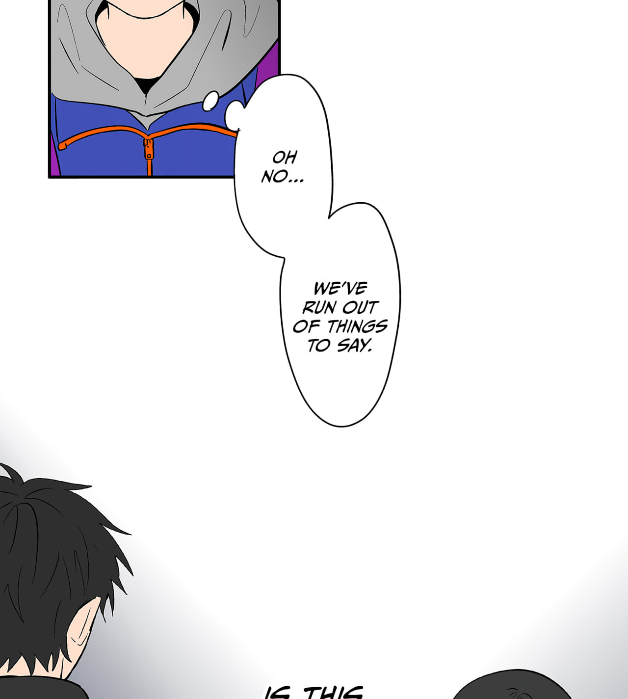 Koori no Jouheki Chapter 107 page 64 - 