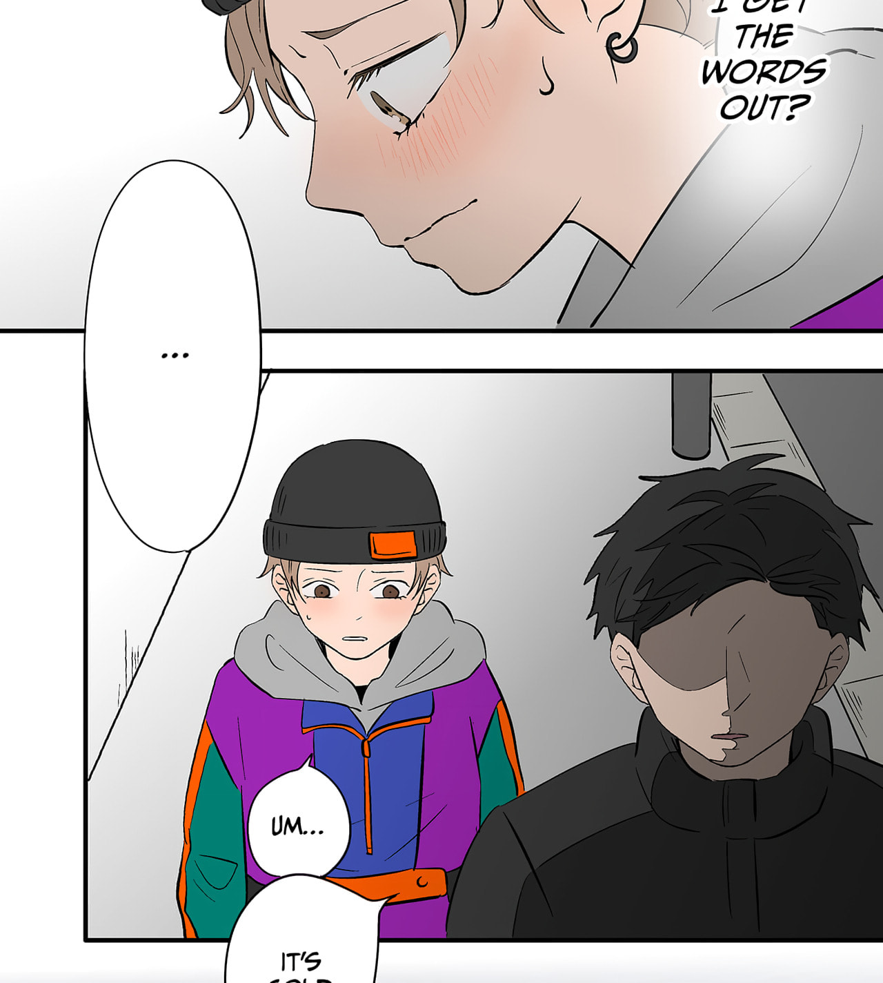 Koori no Jouheki Chapter 107 page 68 - 