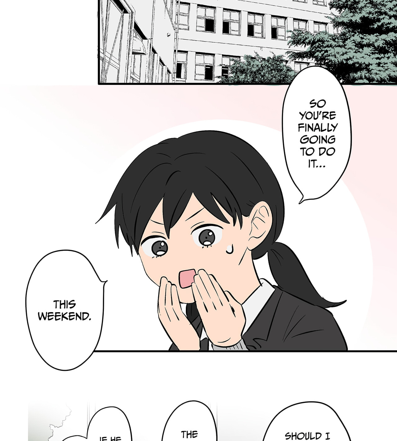 Koori no Jouheki Chapter 107 page 10 - 