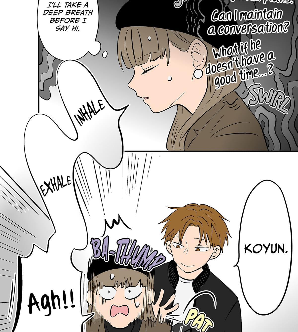 Koori no Jouheki Chapter 108 page 11 - 