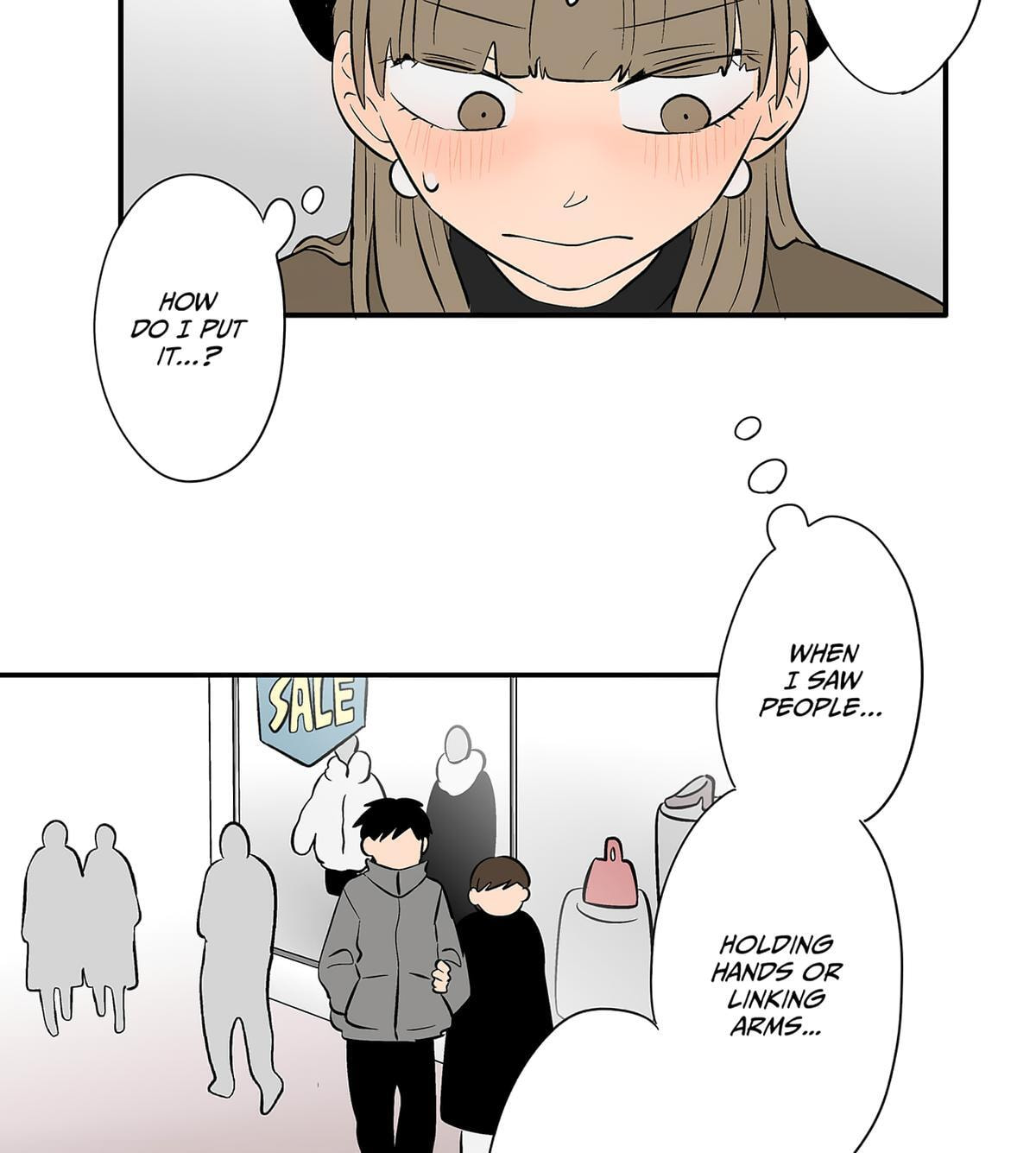 Koori no Jouheki Chapter 108 page 18 - 