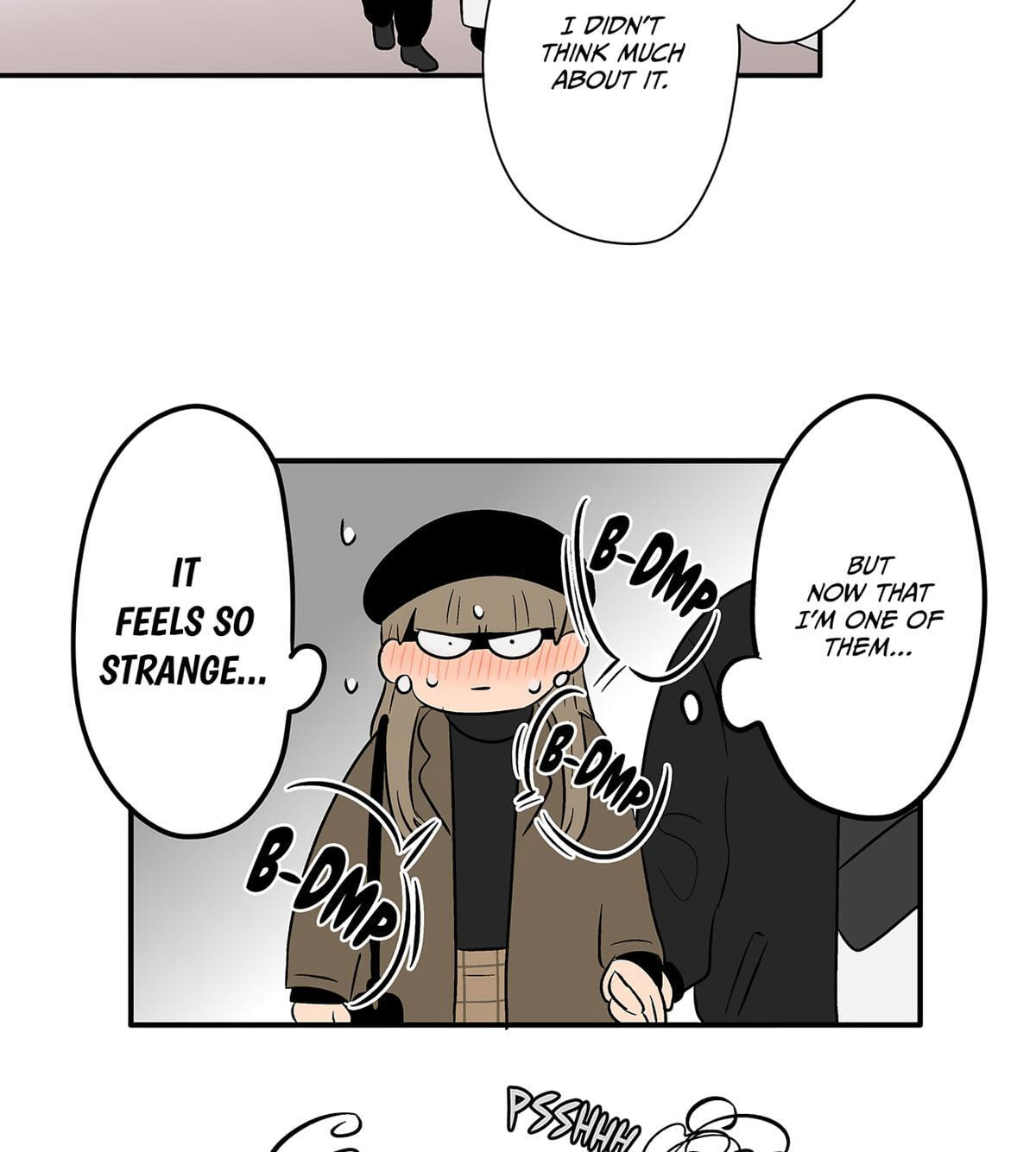 Koori no Jouheki Chapter 108 page 19 - 