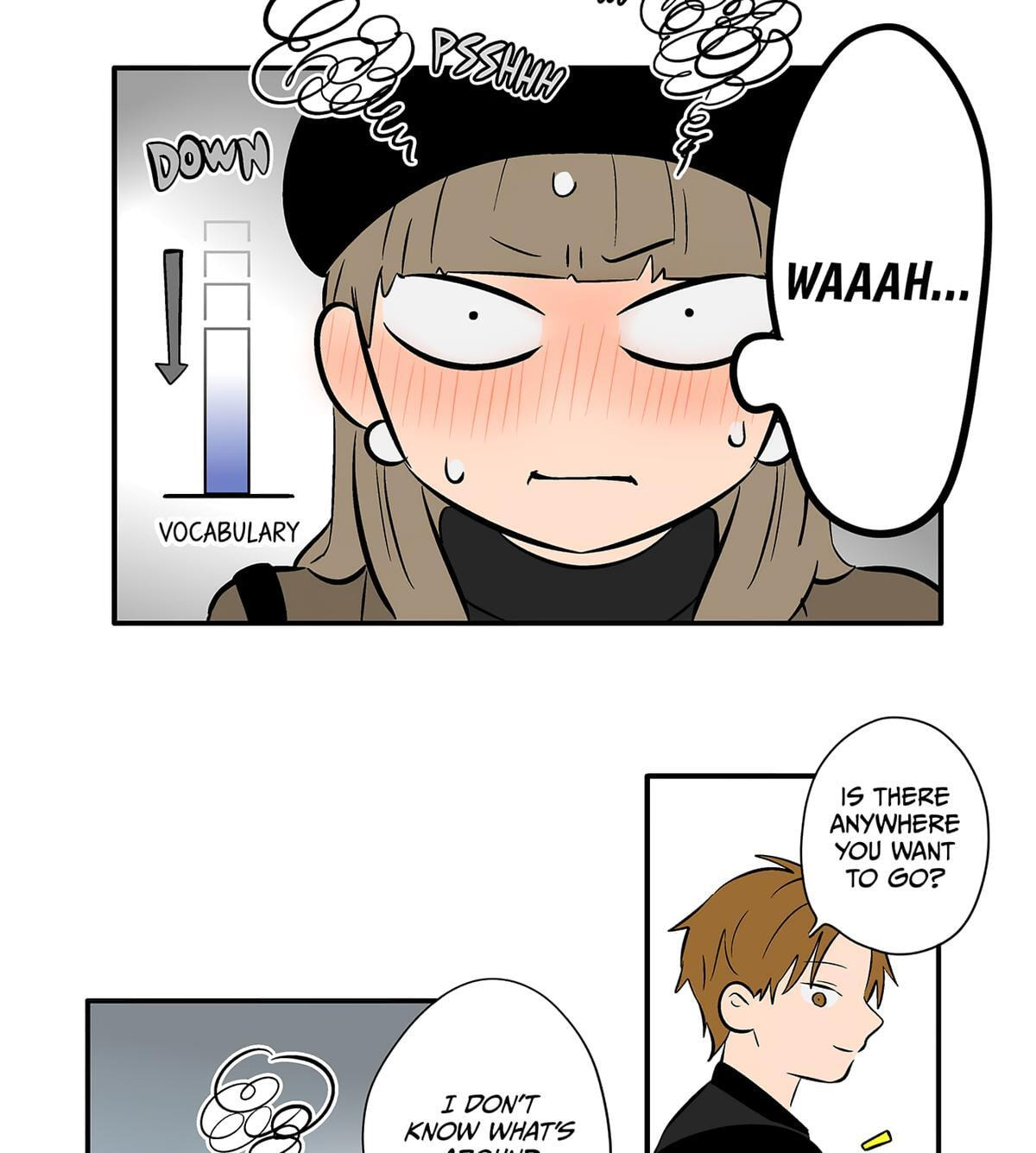 Koori no Jouheki Chapter 108 page 20 - 
