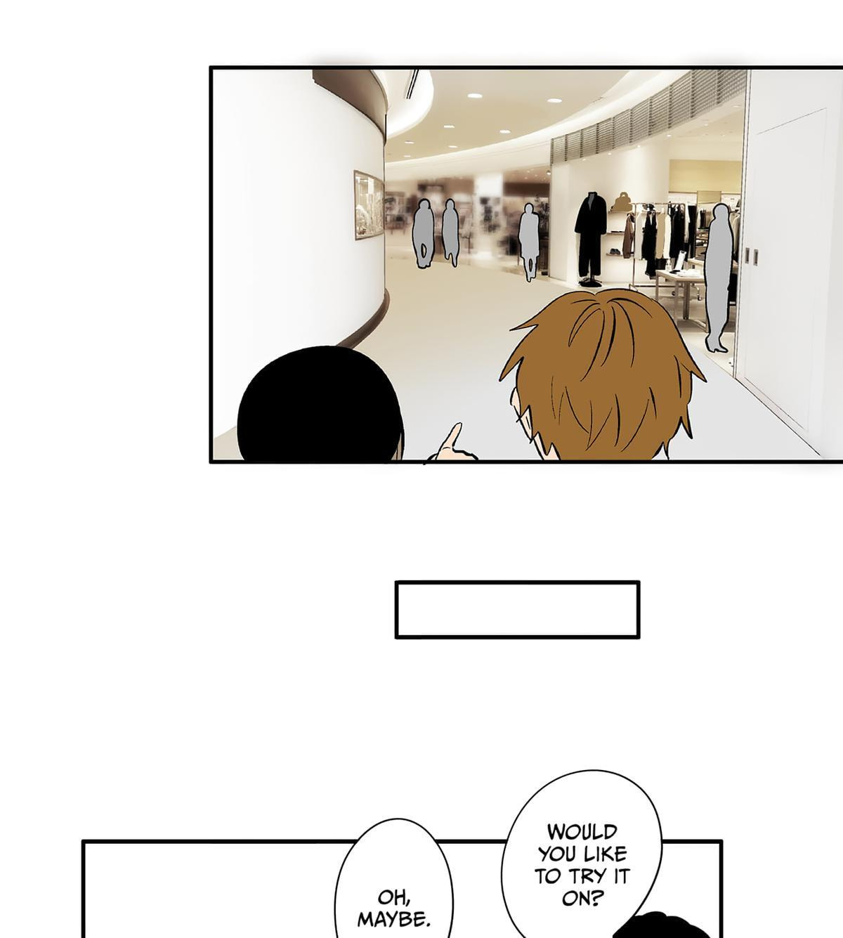 Koori no Jouheki Chapter 108 page 30 - 