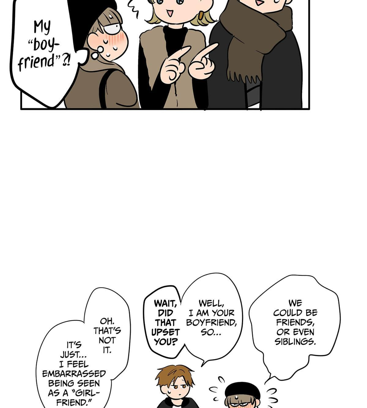Koori no Jouheki Chapter 108 page 33 - 