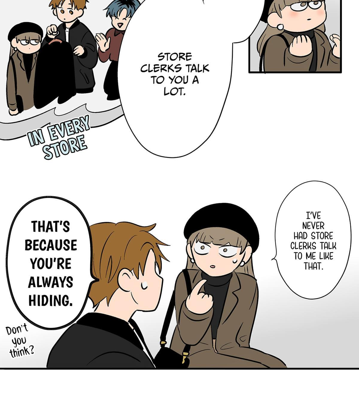 Koori no Jouheki Chapter 108 page 39 - 