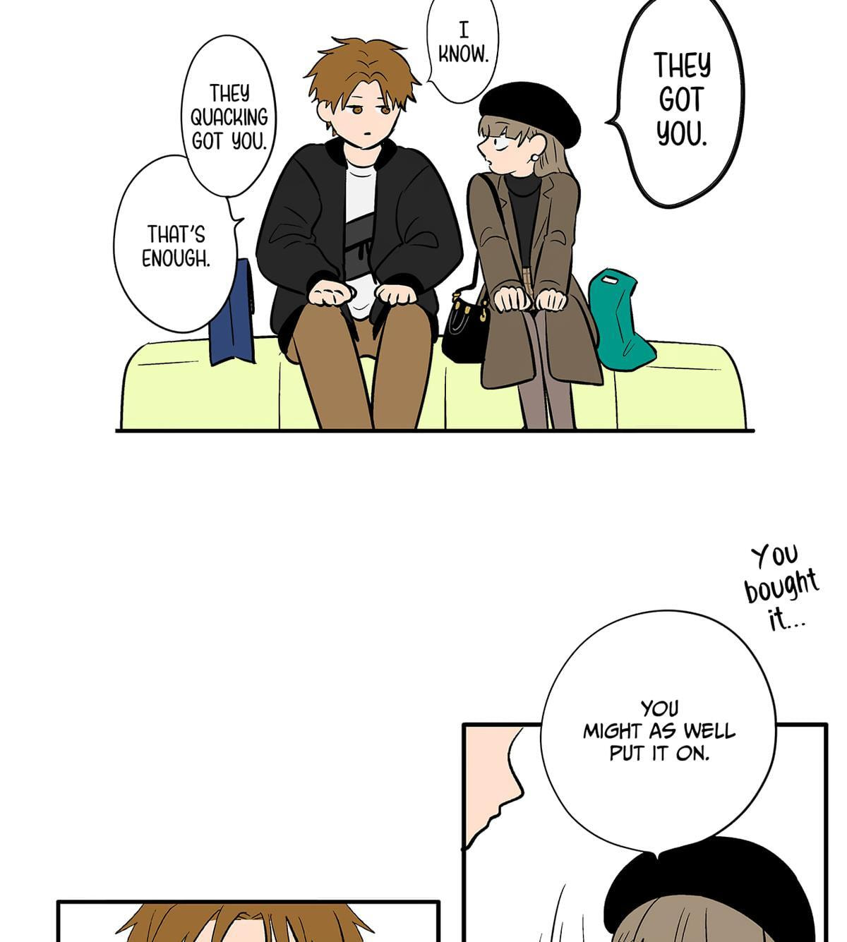 Koori no Jouheki Chapter 108 page 43 - 
