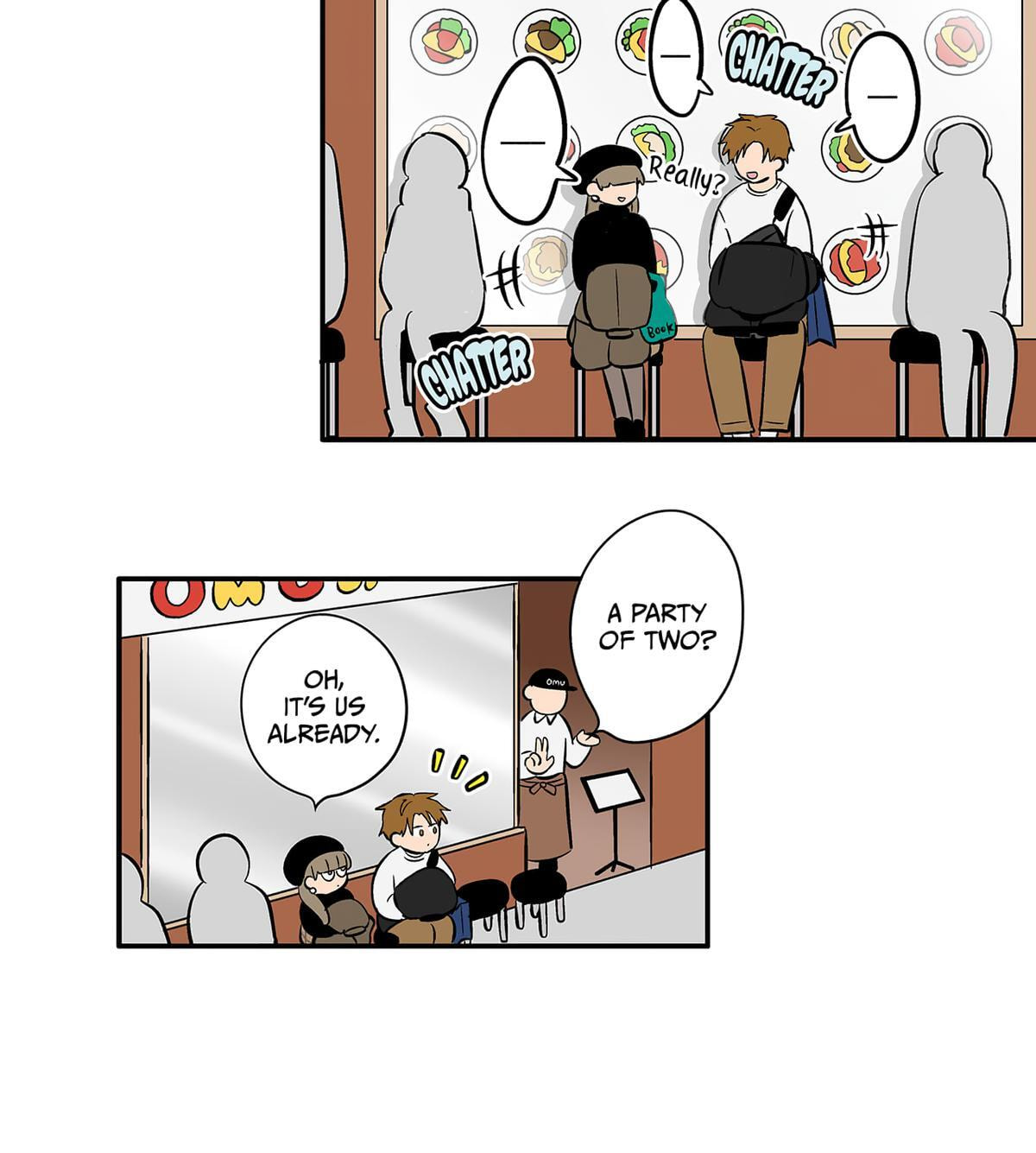 Koori no Jouheki Chapter 108 page 48 - 