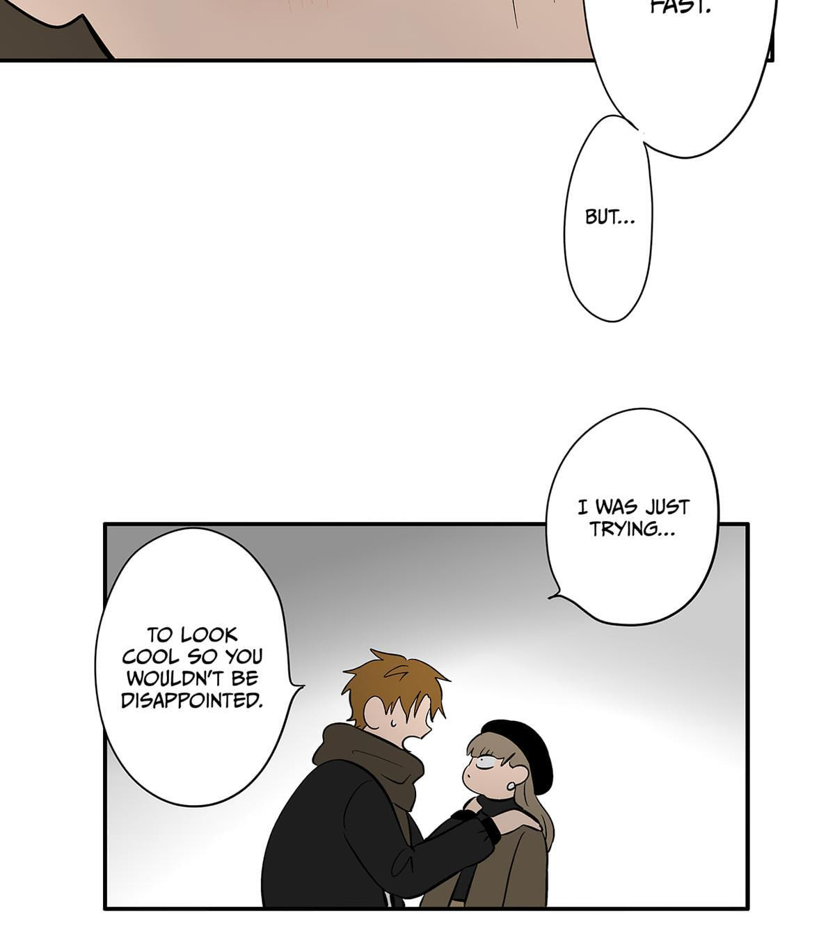 Koori no Jouheki Chapter 108 page 59 - 