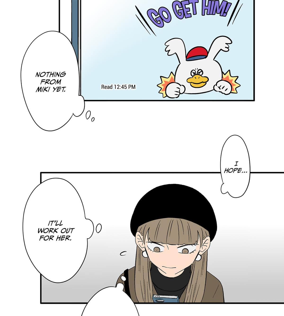 Koori no Jouheki Chapter 108 page 7 - 