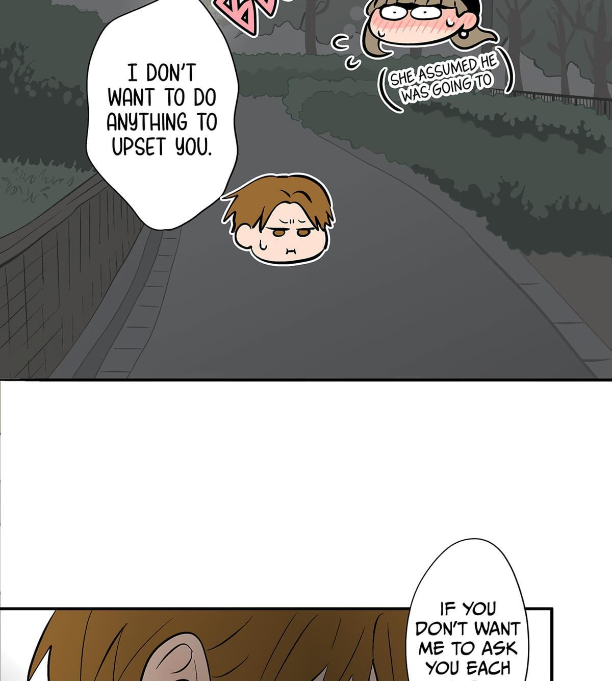 Koori no Jouheki Chapter 108 page 69 - 