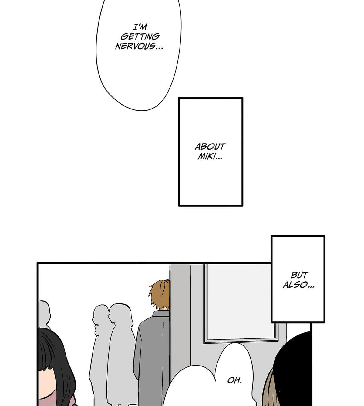 Koori no Jouheki Chapter 108 page 8 - 