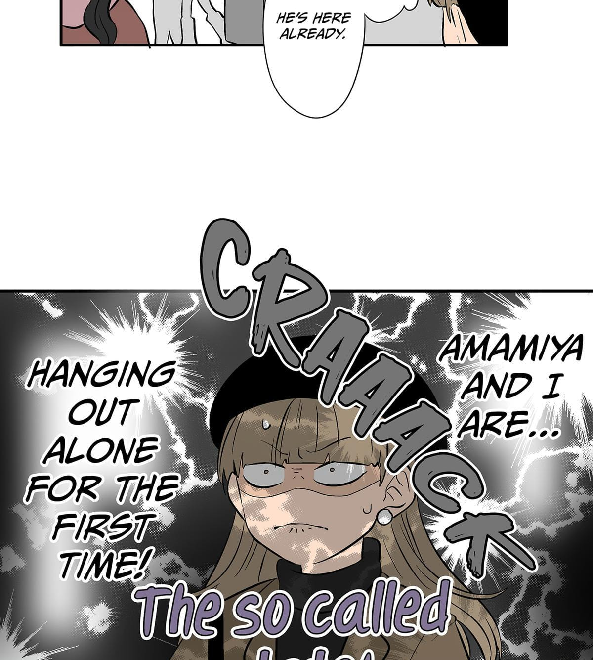 Koori no Jouheki Chapter 108 page 9 - 