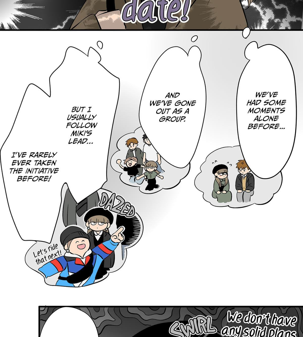 Koori no Jouheki Chapter 108 page 10 - 