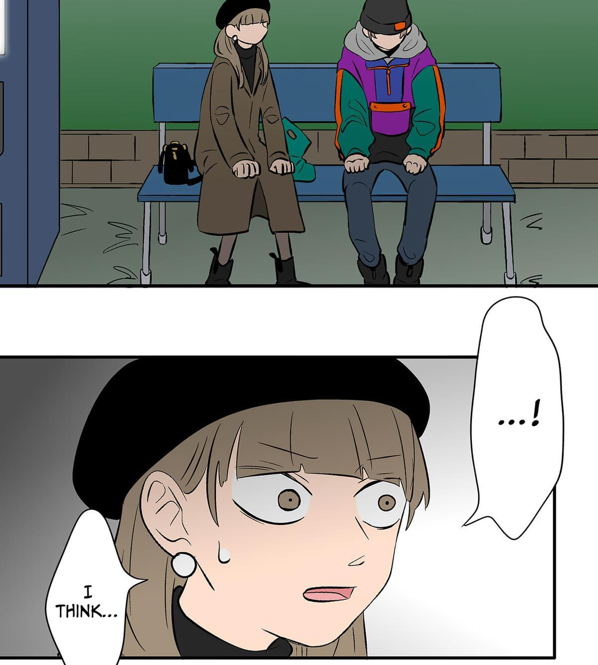 Koori no Jouheki Chapter 109 page 20 - 