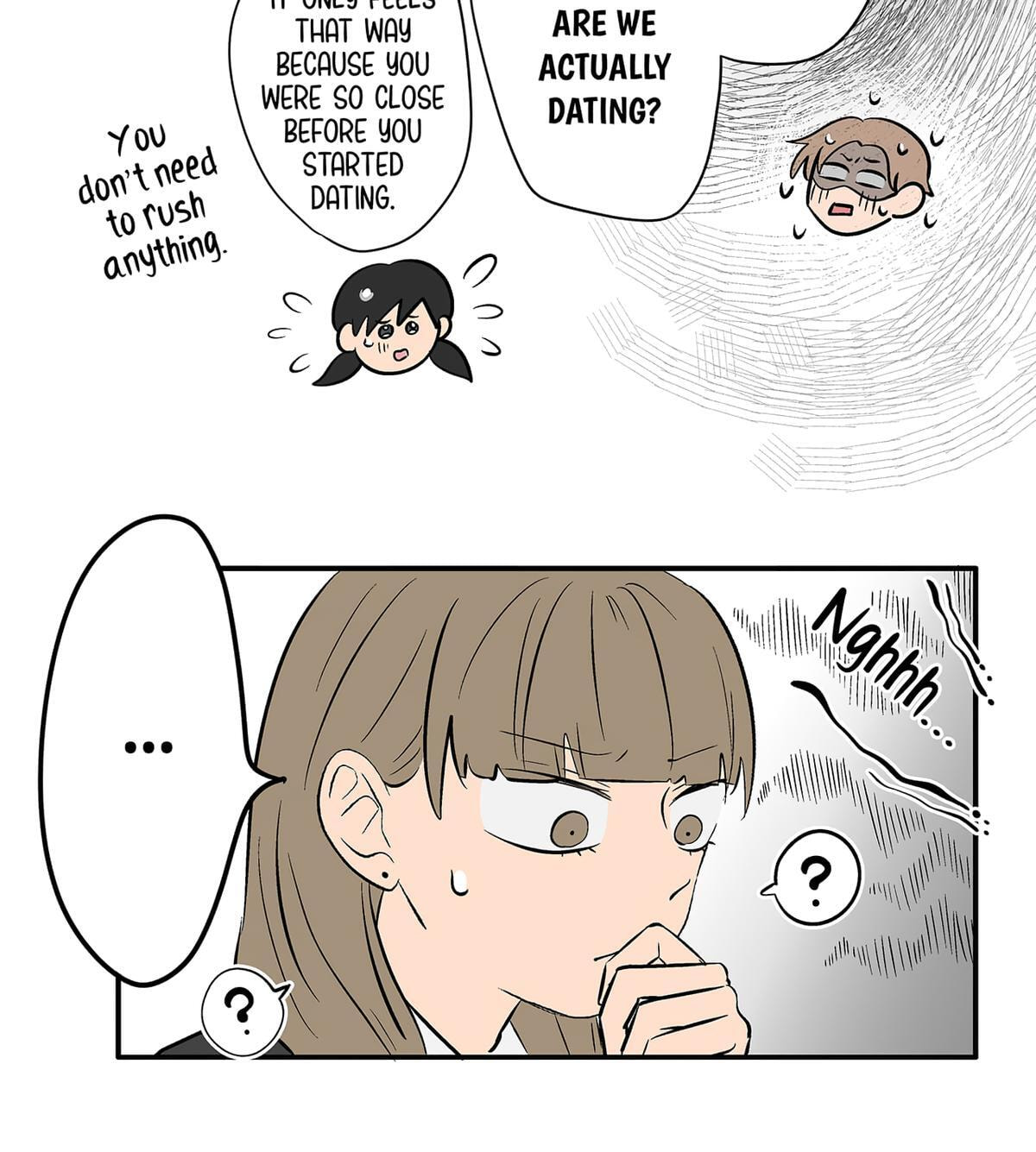 Koori no Jouheki Chapter 109 page 31 - 