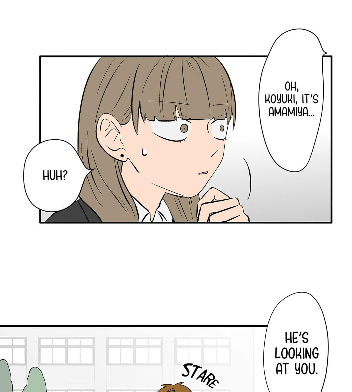 Koori no Jouheki Chapter 109 page 32 - 