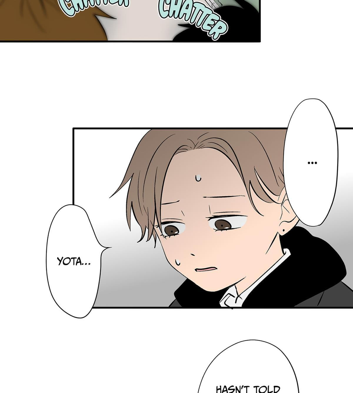 Koori no Jouheki Chapter 109 page 36 - 