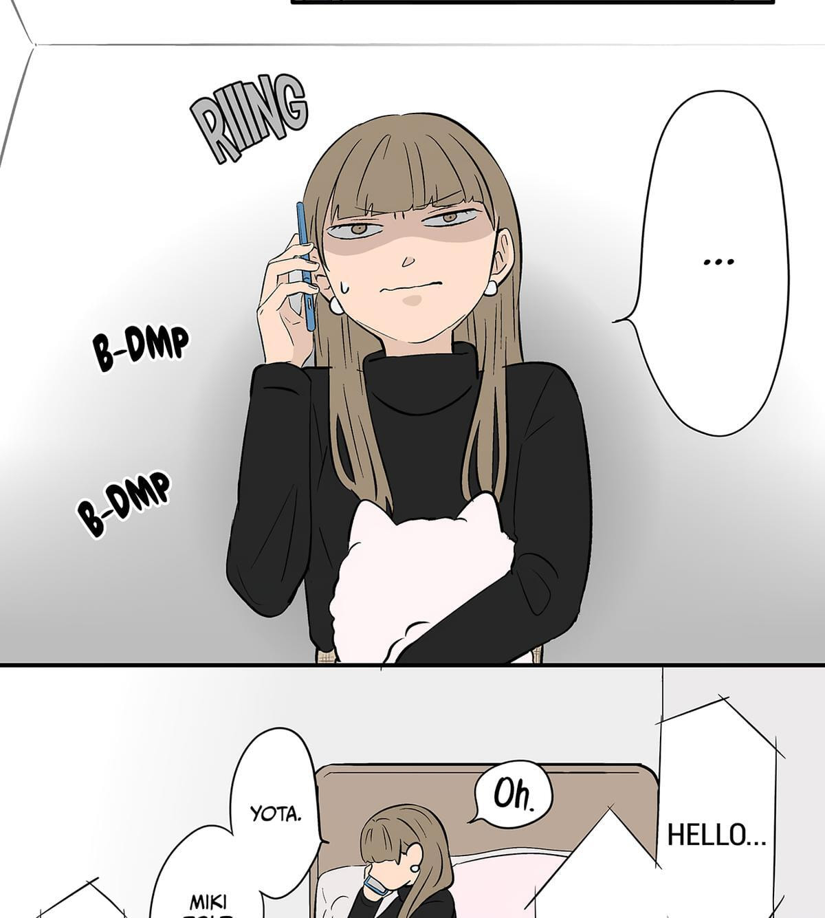 Koori no Jouheki Chapter 109 page 41 - 