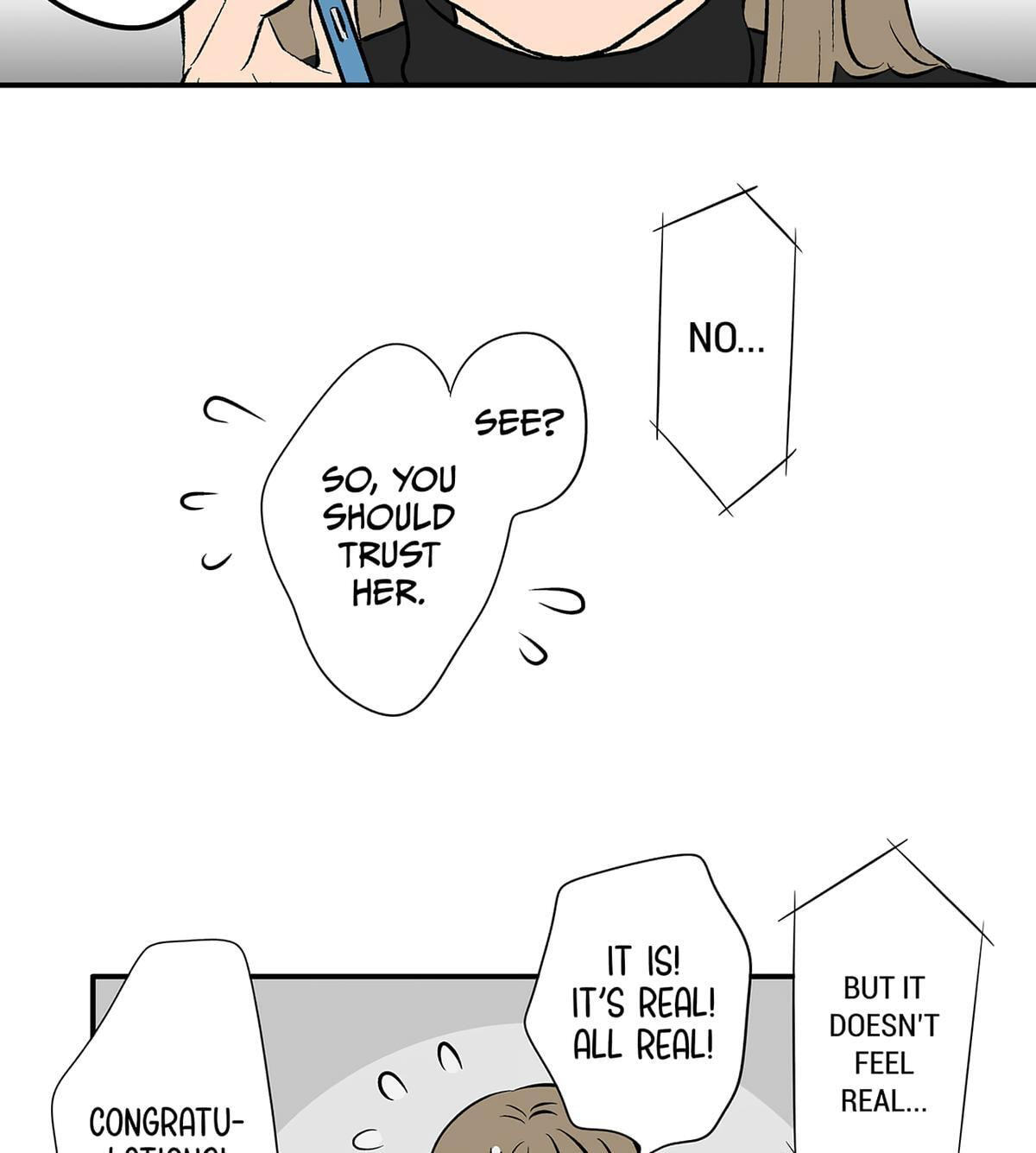 Koori no Jouheki Chapter 109 page 46 - 