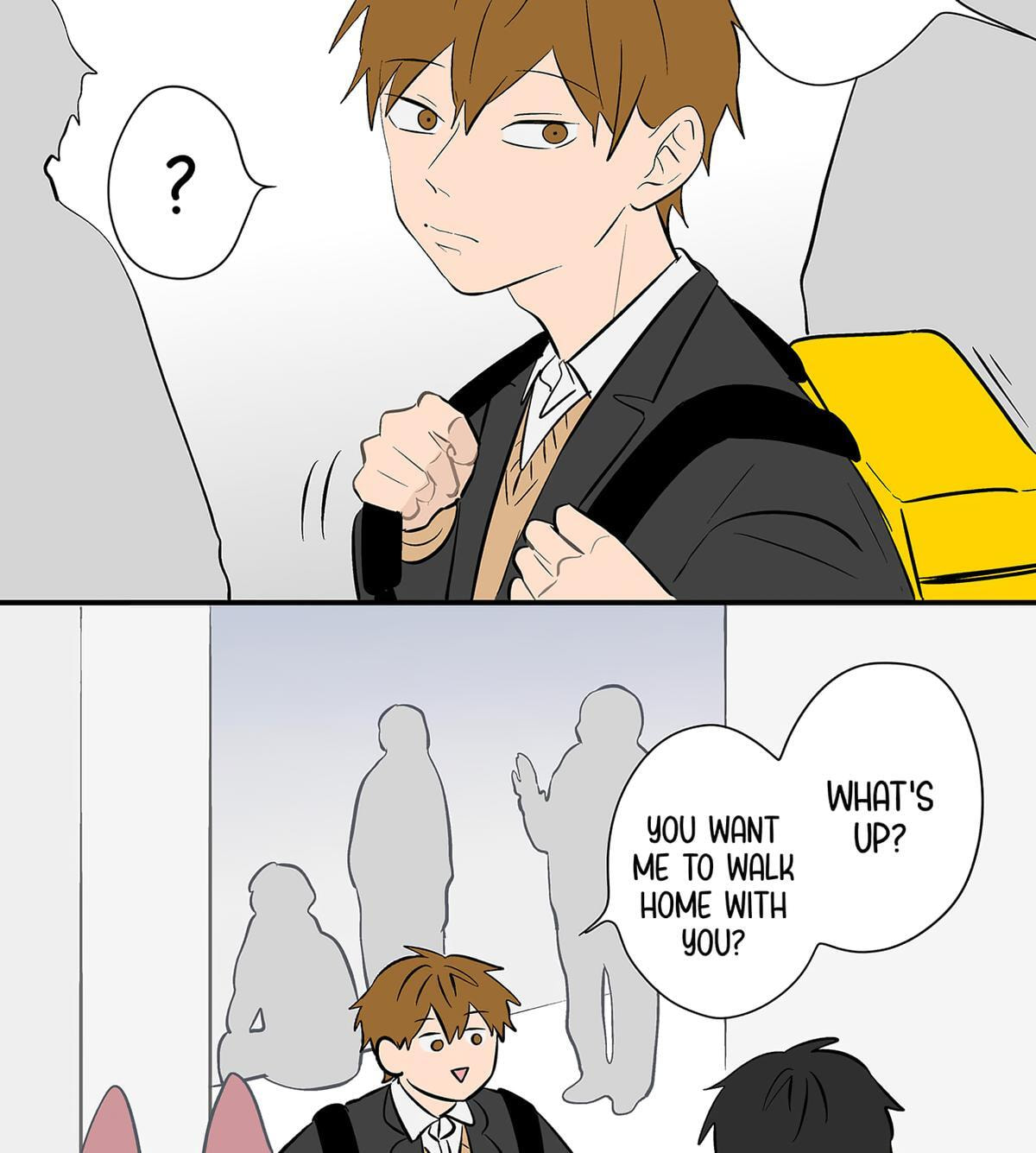 Koori no Jouheki Chapter 109 page 55 - 