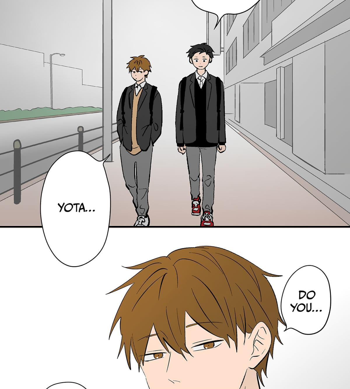 Koori no Jouheki Chapter 109 page 60 - 