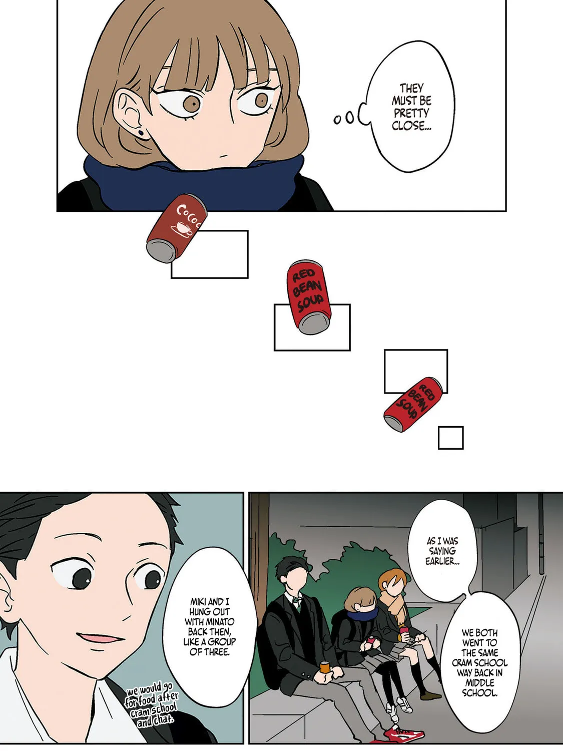 Koori no Jouheki Chapter 11 page 13 - 
