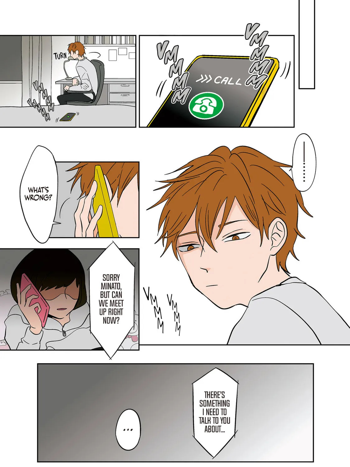 Koori no Jouheki Chapter 11 page 21 - 