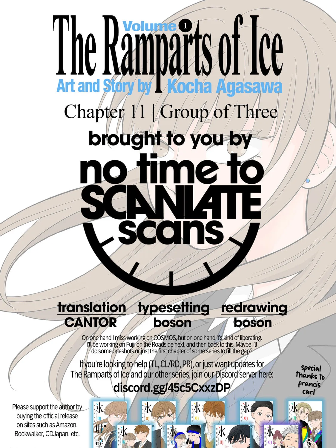 Koori no Jouheki Chapter 11 page 25 - 