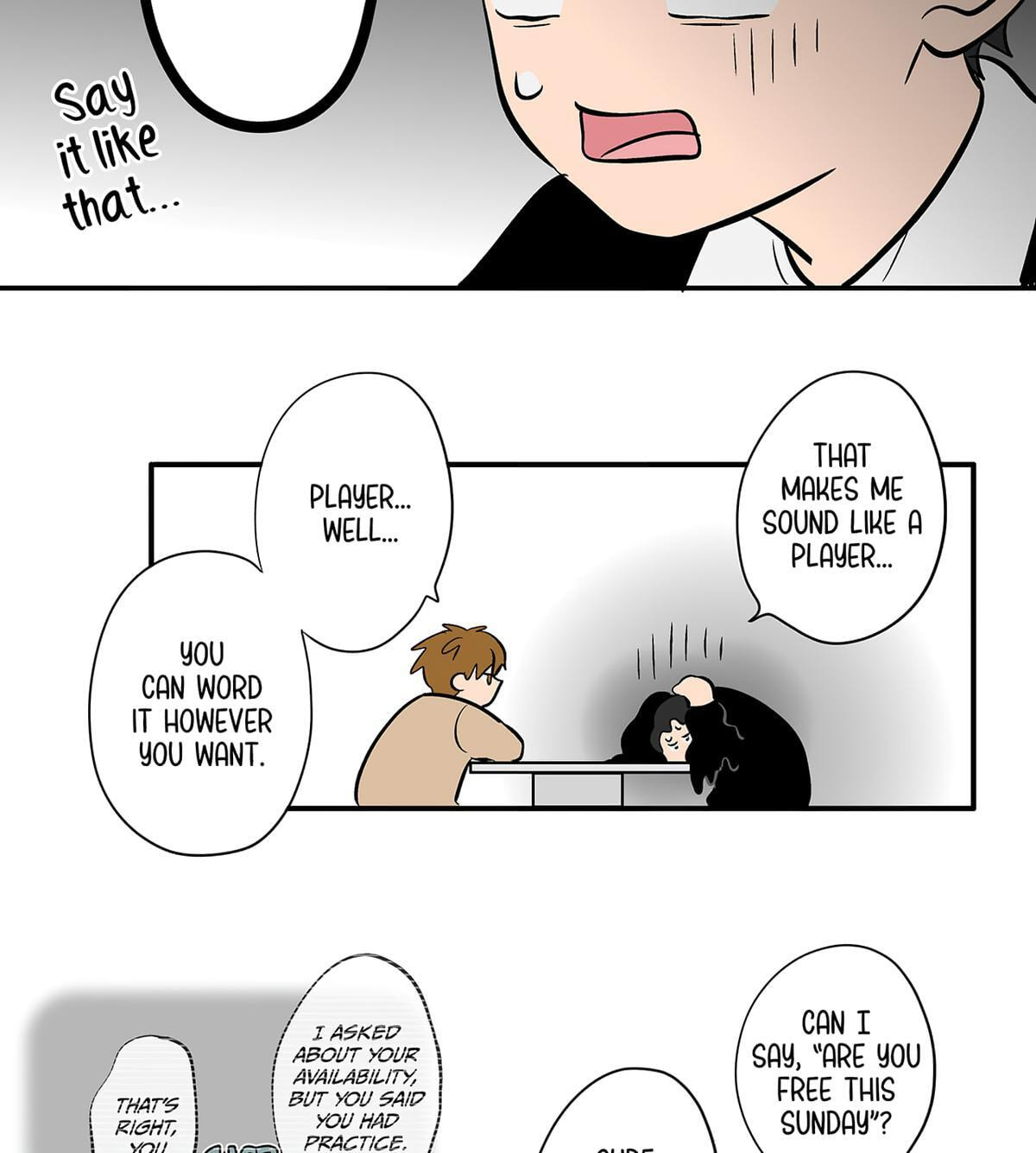 Koori no Jouheki Chapter 110 page 18 - 