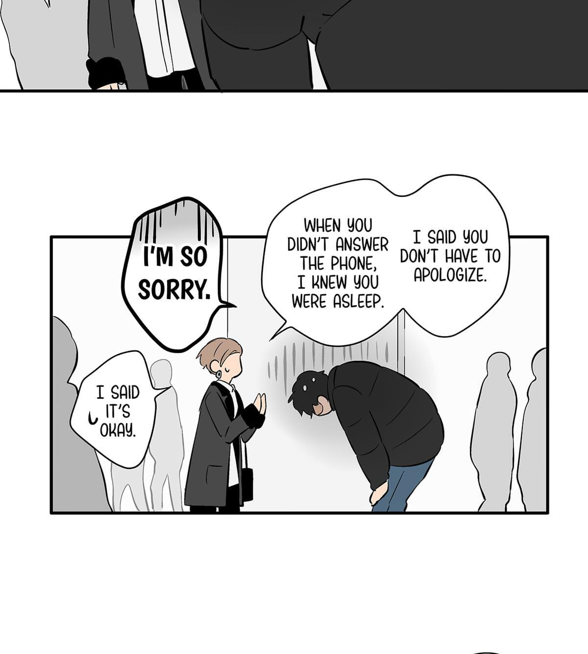 Koori no Jouheki Chapter 110 page 39 - 